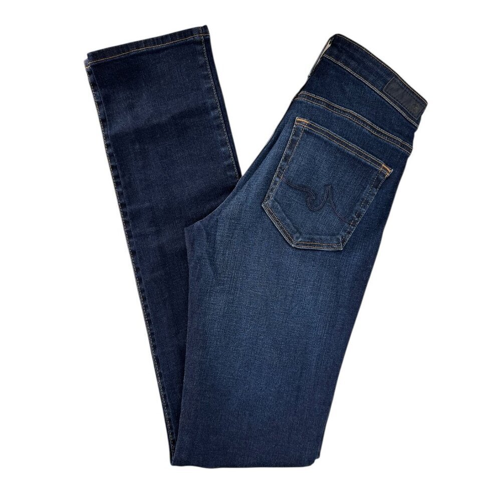 AG Adriano Goldschmied The Harper Essential Straight Leg Jean 25 - Picture 3 of 9